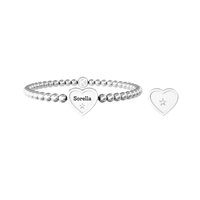 Pulsera Kidult Mujer Family in Acero 732213 - 732213